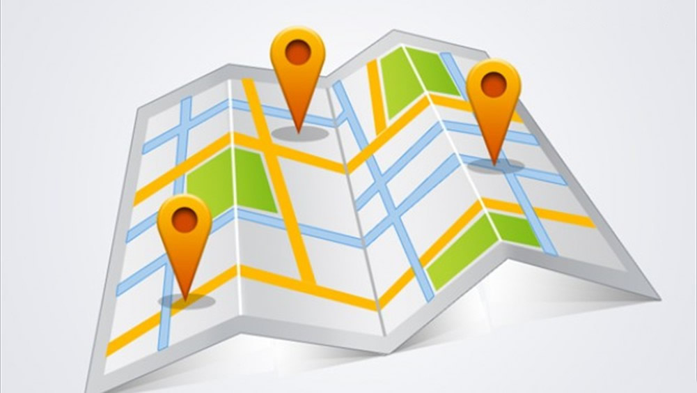 google maps business