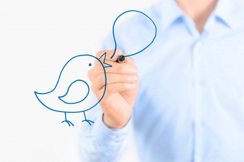 Marketing My Business Details on Twitter